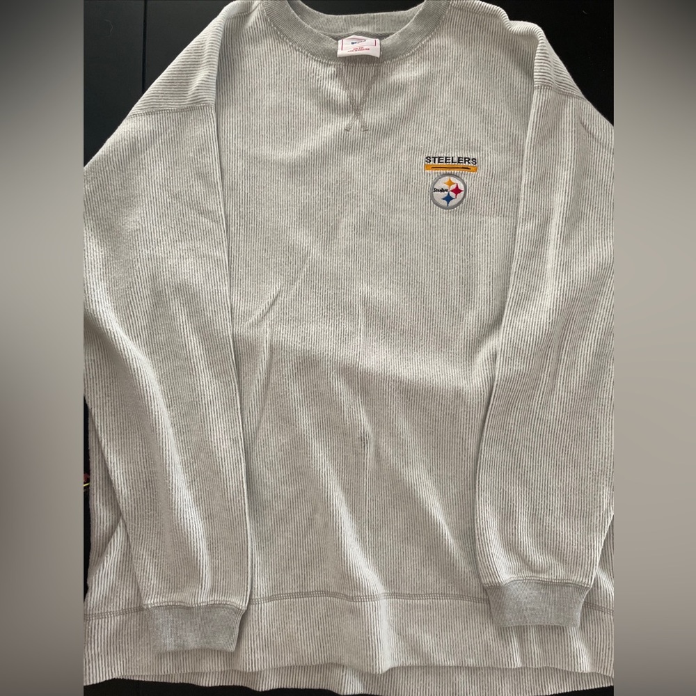 NFL Official Steelers Crewneck 2XL